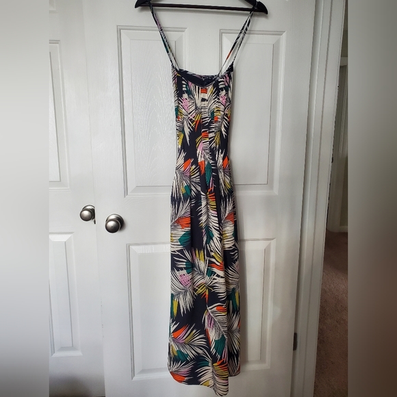 Banana Republic midi dress size 2 - Picture 2 of 3